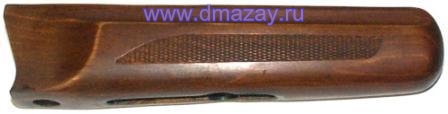 Цевье (корпус цевья) ИЖ-27 (MP-27) бук ИжМех